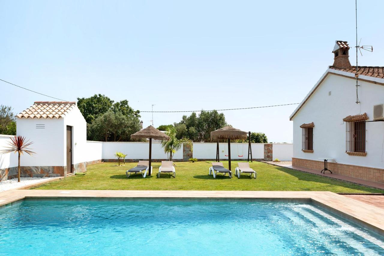 Casa Sonia Y Nuria Villa Roche Kültér fotó