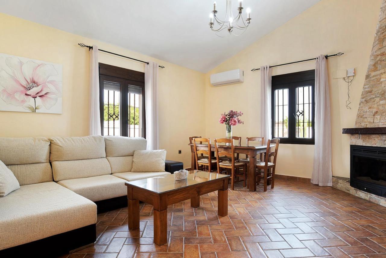 Casa Sonia Y Nuria Villa Roche Kültér fotó