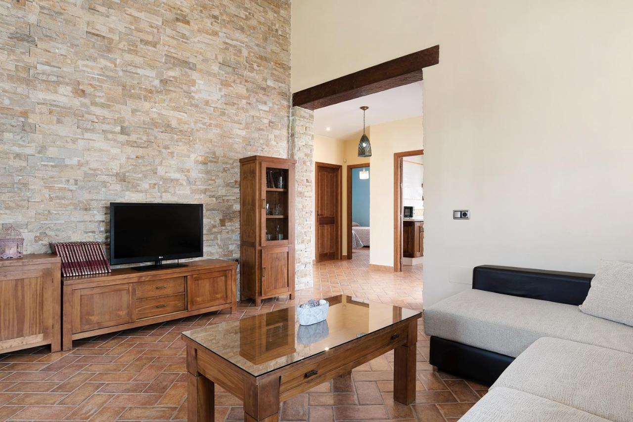 Casa Sonia Y Nuria Villa Roche Kültér fotó