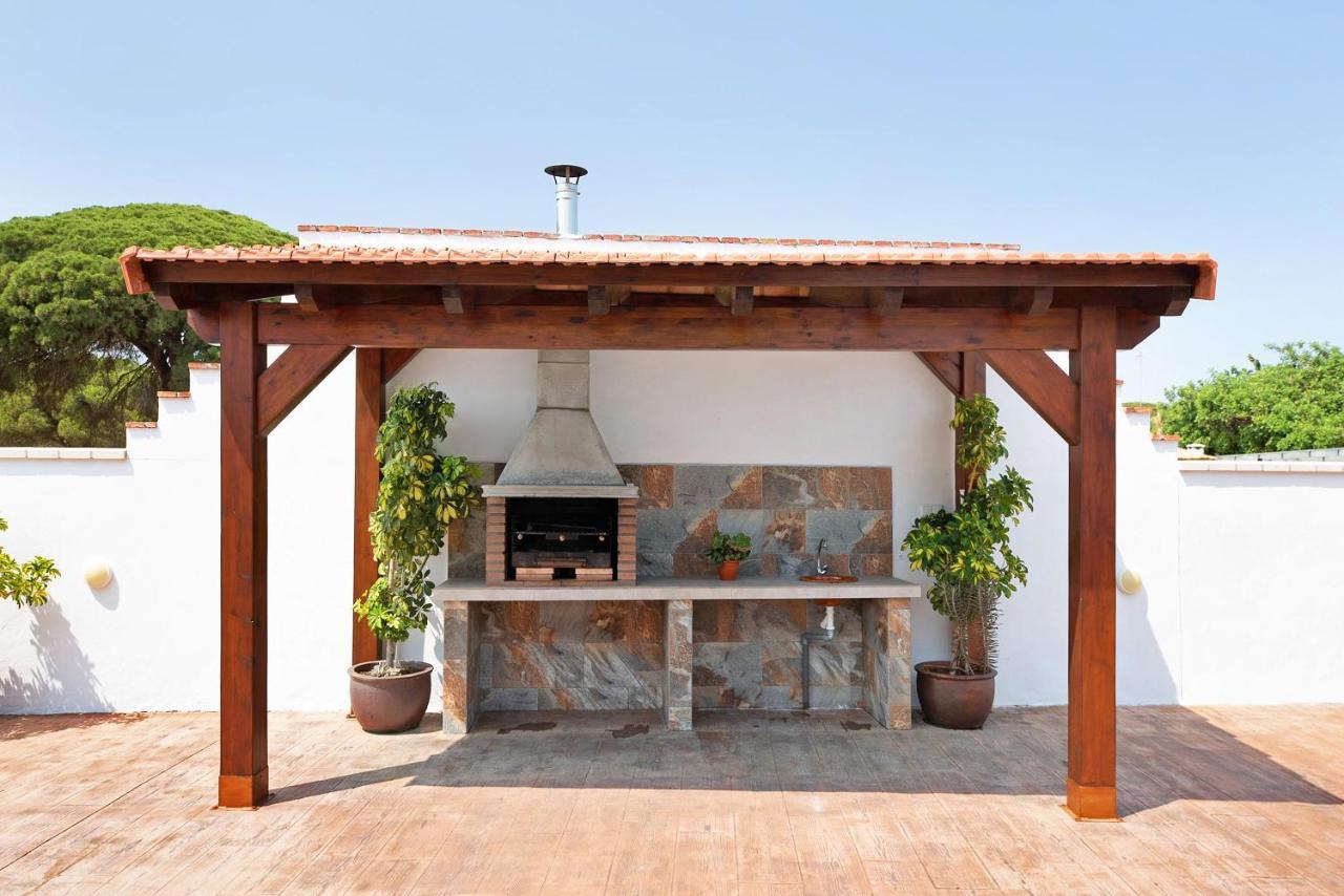 Casa Sonia Y Nuria Villa Roche Kültér fotó