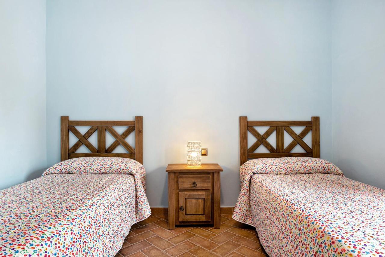 Casa Sonia Y Nuria Villa Roche Kültér fotó
