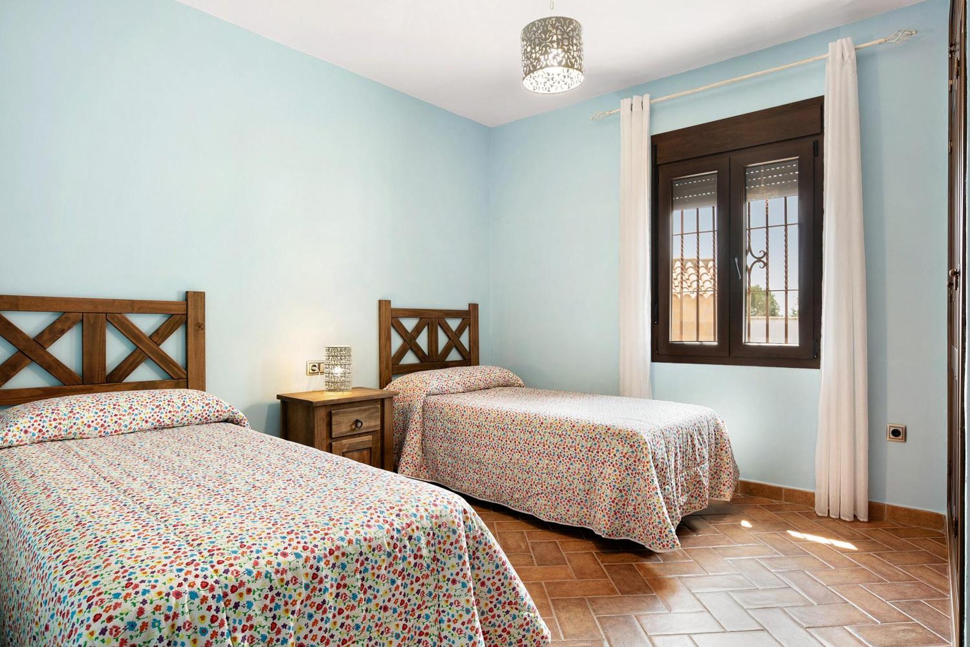 Casa Sonia Y Nuria Villa Roche Kültér fotó