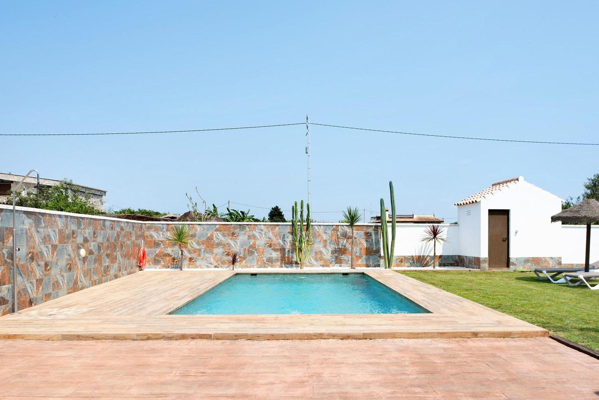 Casa Sonia Y Nuria Villa Roche Kültér fotó