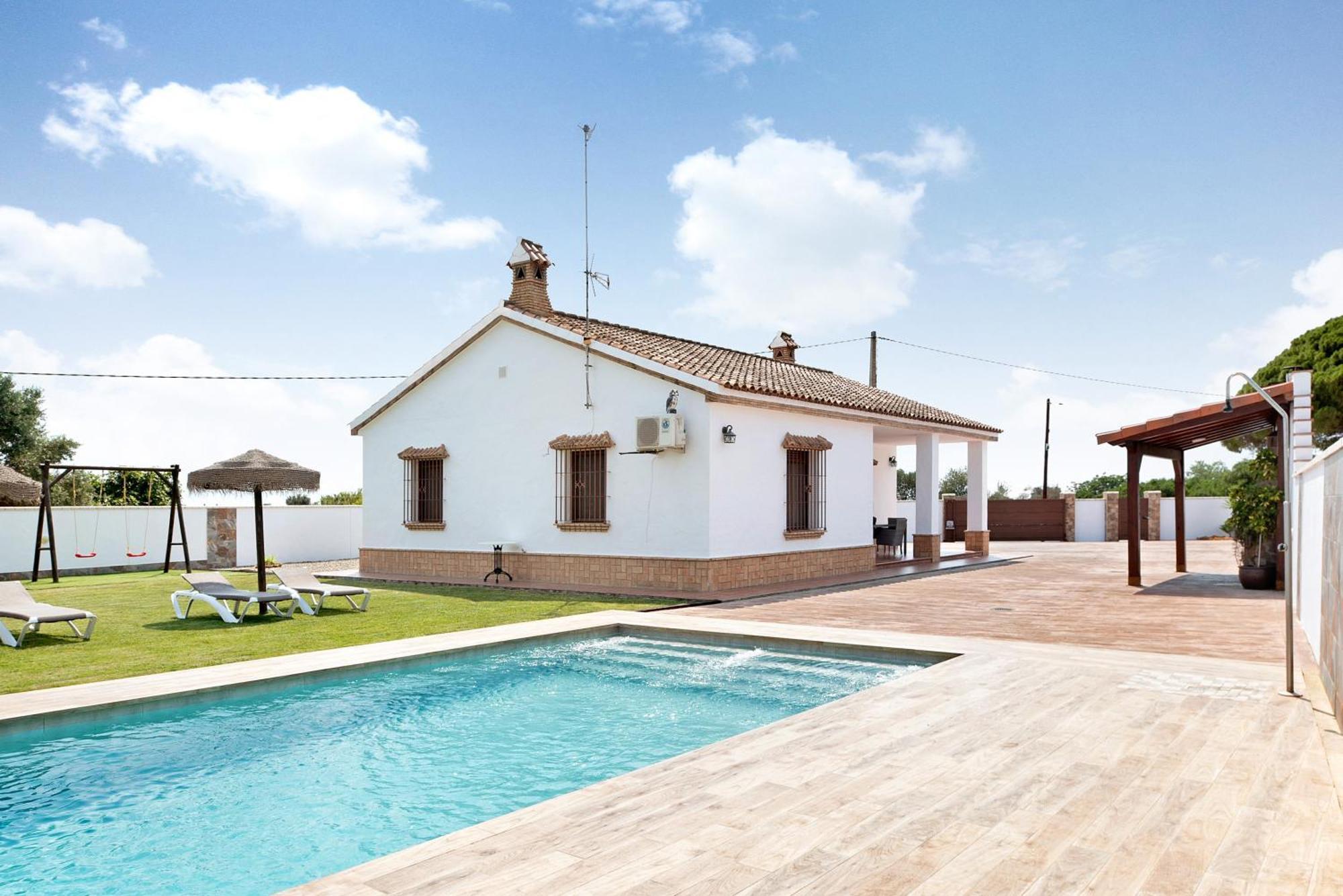 Casa Sonia Y Nuria Villa Roche Kültér fotó